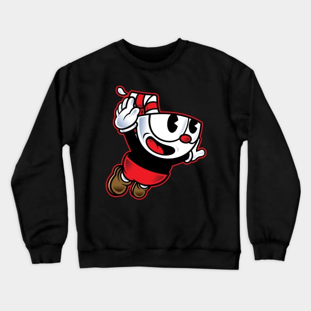 Super CubBro II Crewneck Sweatshirt by demonigote